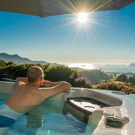 Bayview Valley Lodge Bed & Breakfast Whitianga Eksteriør bilde
