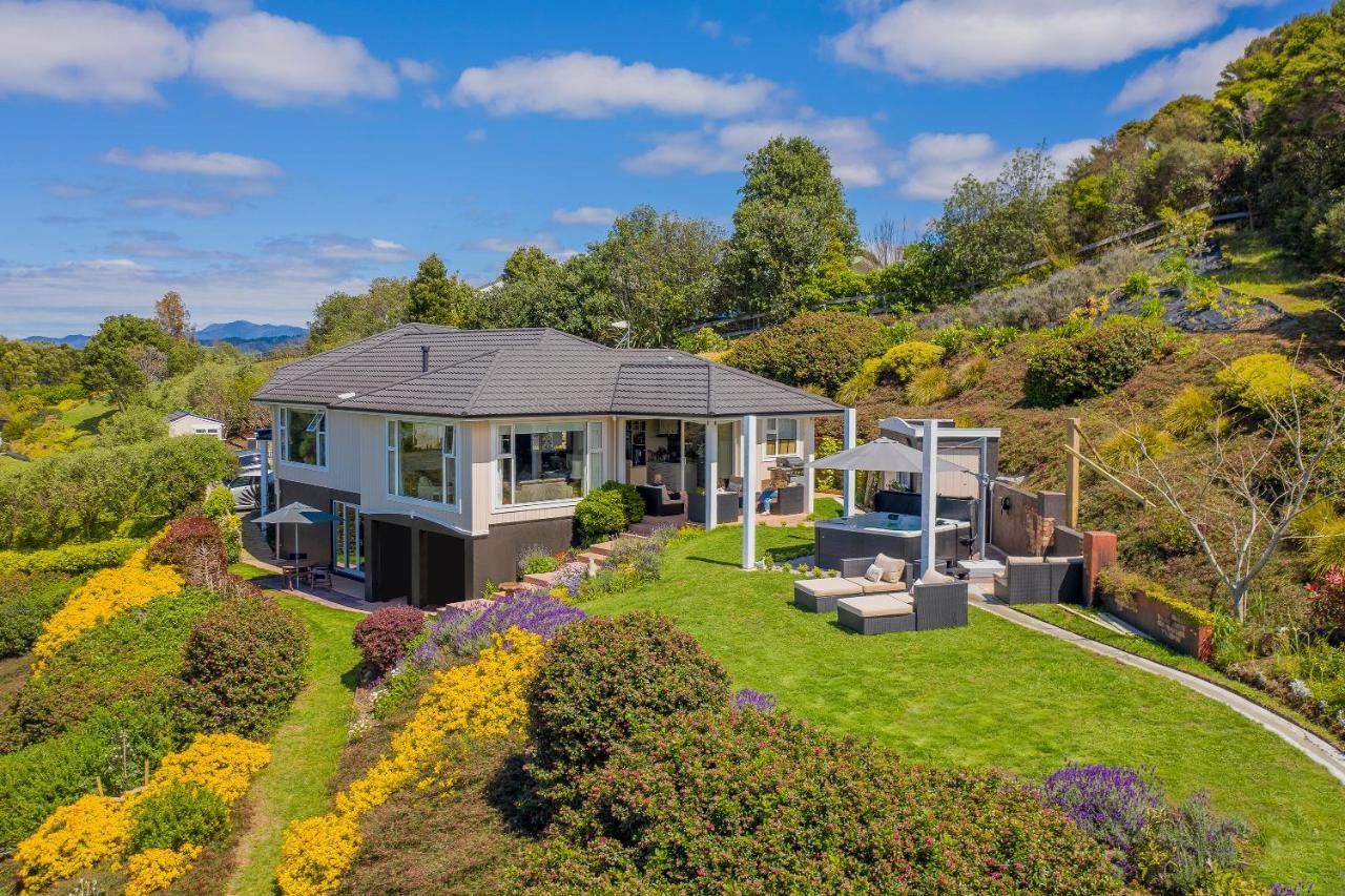 Bayview Valley Lodge Bed & Breakfast Whitianga Eksteriør bilde