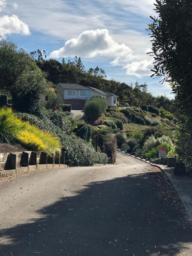 Bayview Valley Lodge Bed & Breakfast Whitianga Eksteriør bilde