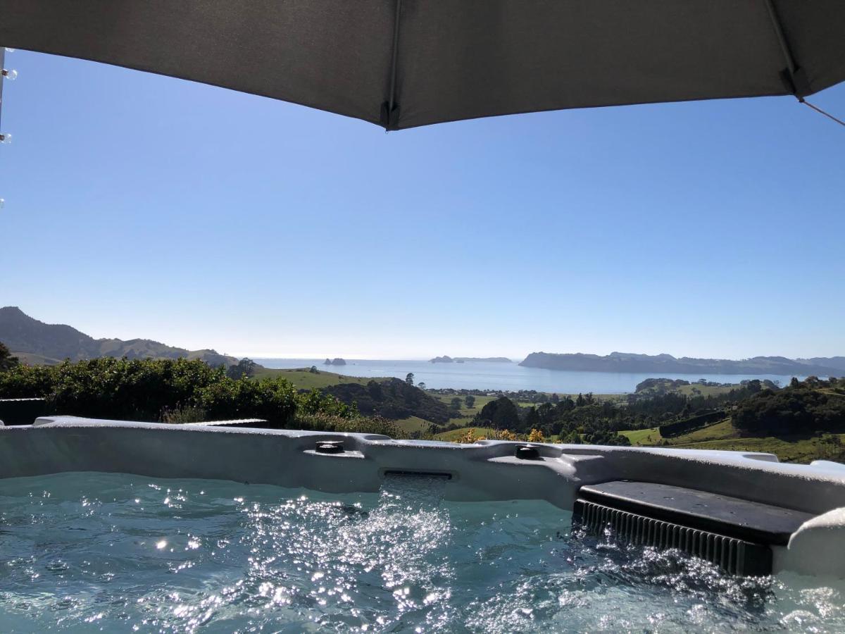 Bayview Valley Lodge Bed & Breakfast Whitianga Eksteriør bilde