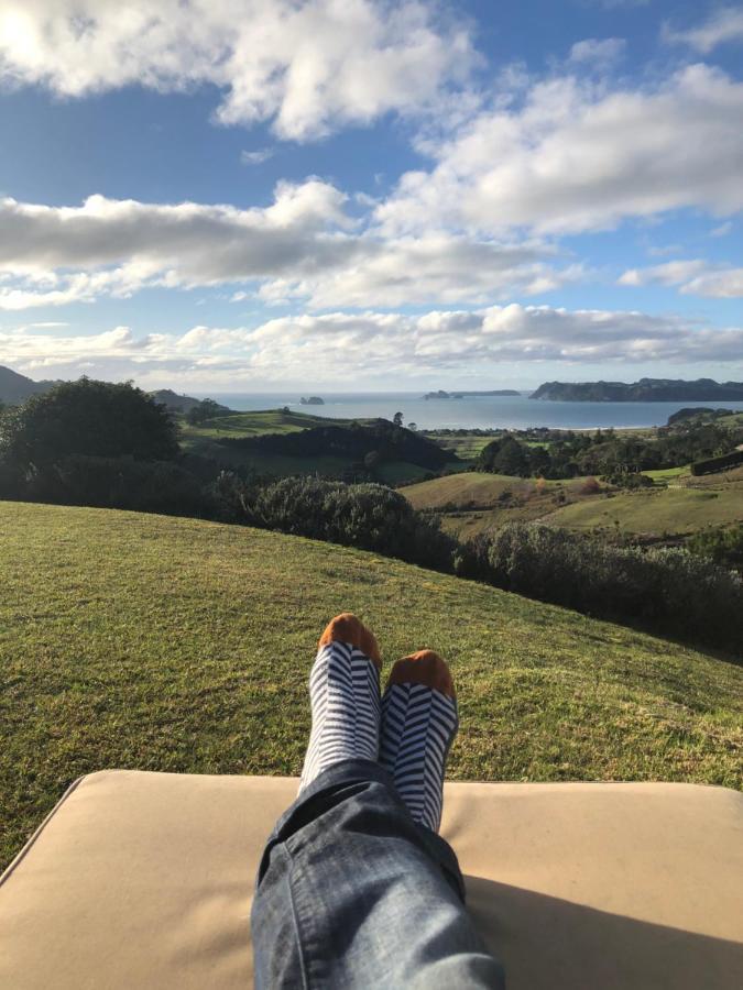 Bayview Valley Lodge Bed & Breakfast Whitianga Eksteriør bilde