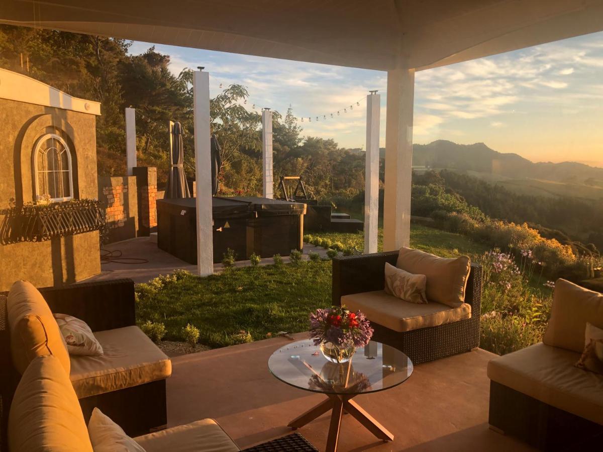 Bayview Valley Lodge Bed & Breakfast Whitianga Eksteriør bilde
