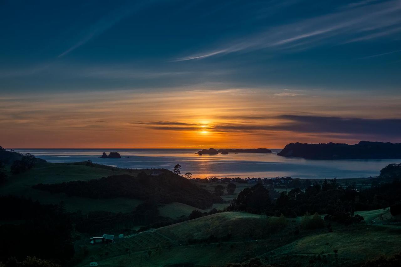 Bayview Valley Lodge Bed & Breakfast Whitianga Eksteriør bilde