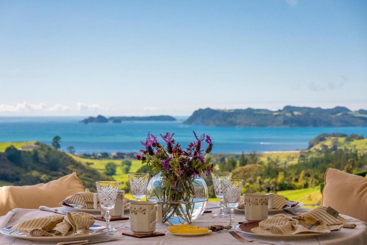 Bayview Valley Lodge Bed & Breakfast Whitianga Eksteriør bilde