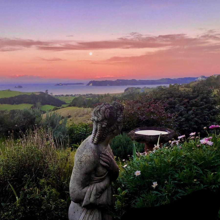 Bayview Valley Lodge Bed & Breakfast Whitianga Eksteriør bilde