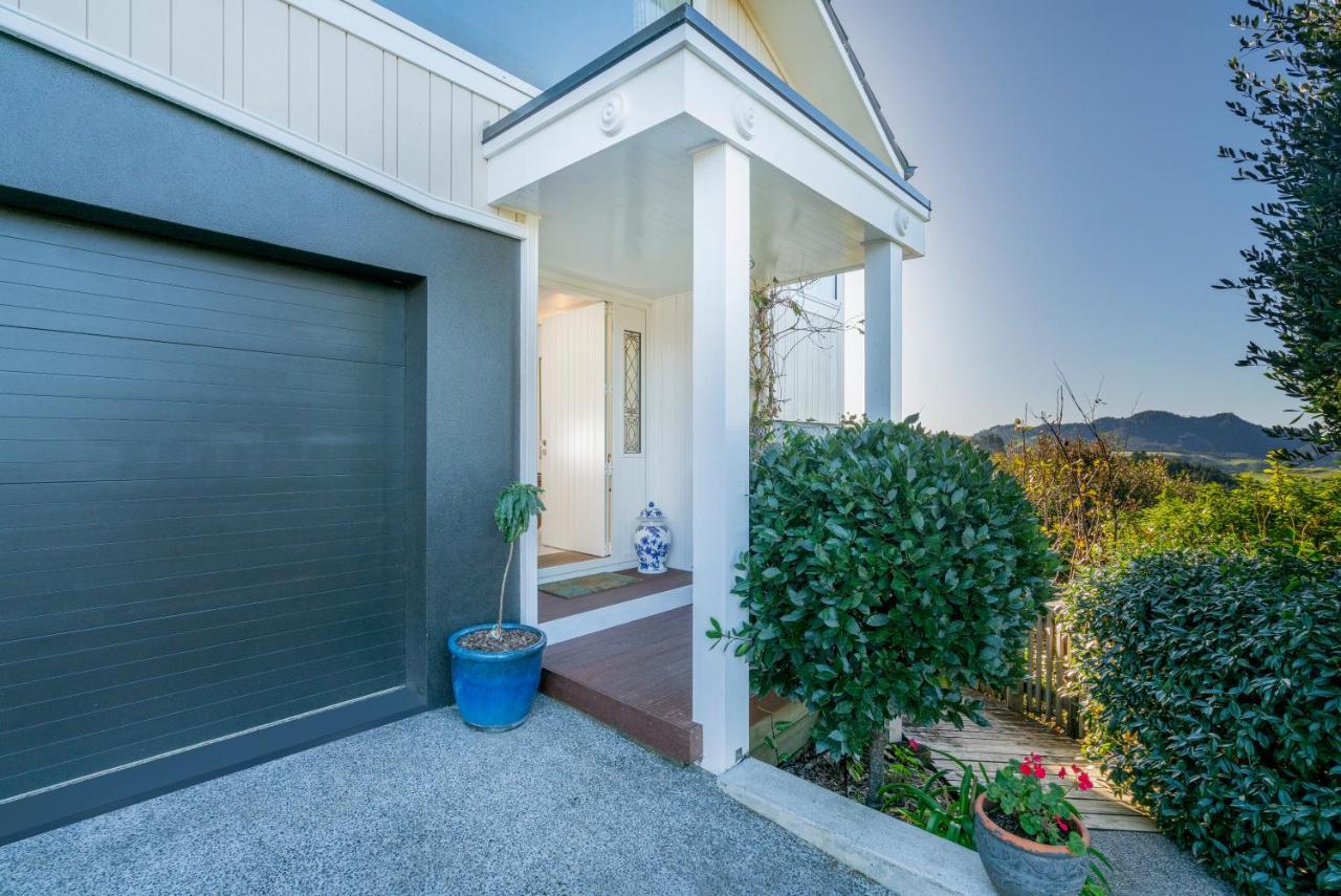 Bayview Valley Lodge Bed & Breakfast Whitianga Eksteriør bilde