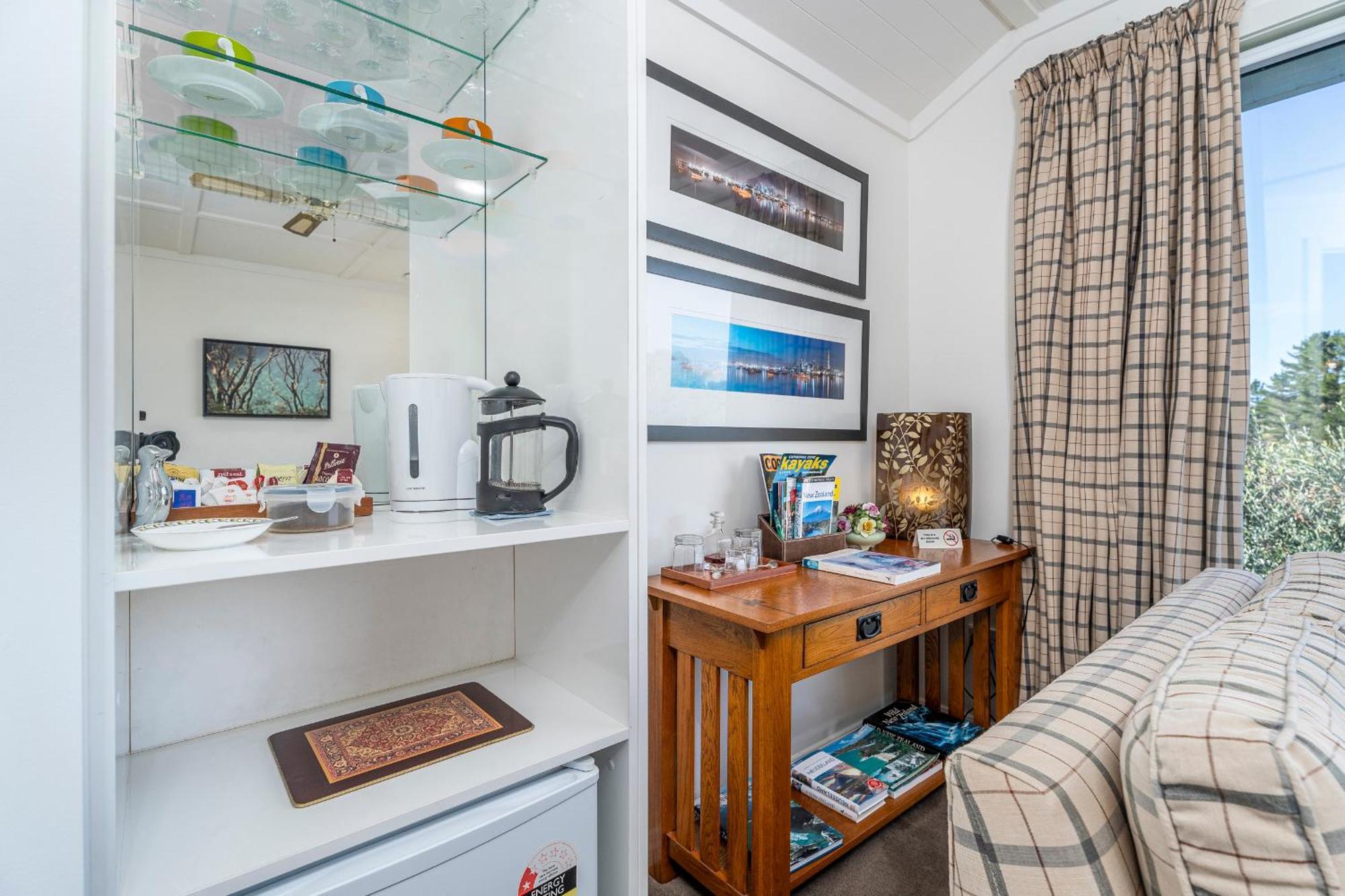 Bayview Valley Lodge Bed & Breakfast Whitianga Eksteriør bilde