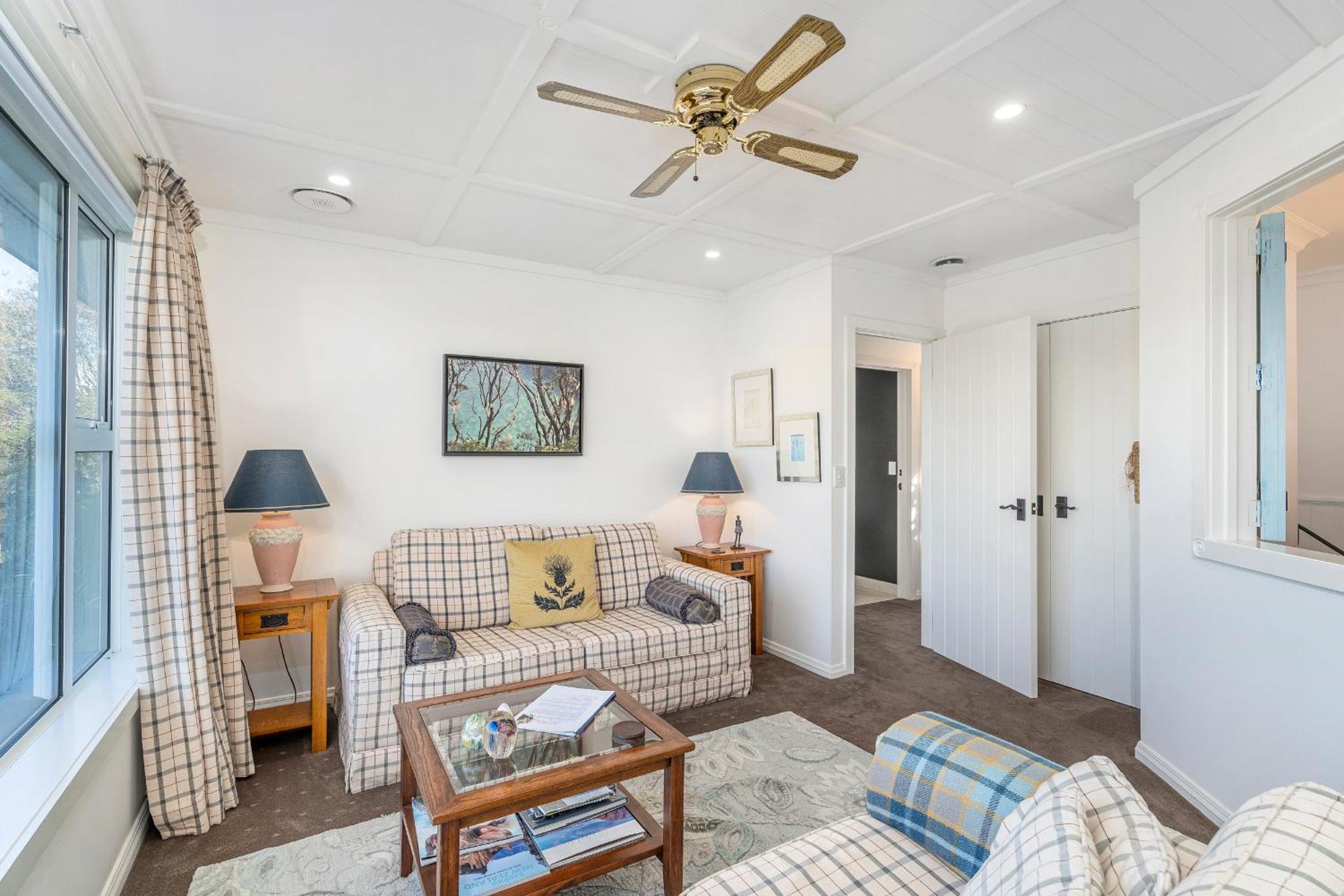 Bayview Valley Lodge Bed & Breakfast Whitianga Eksteriør bilde