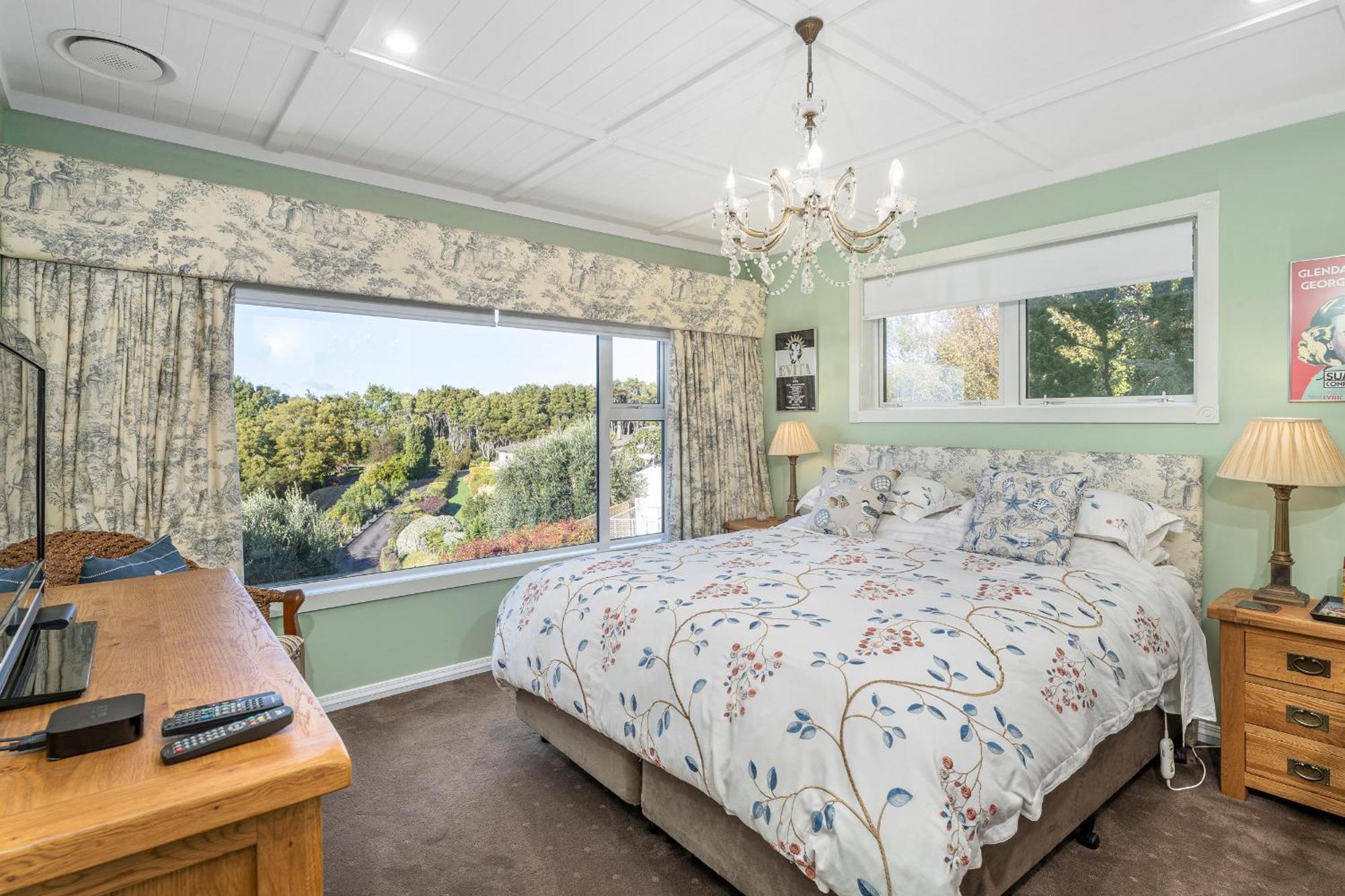 Bayview Valley Lodge Bed & Breakfast Whitianga Eksteriør bilde