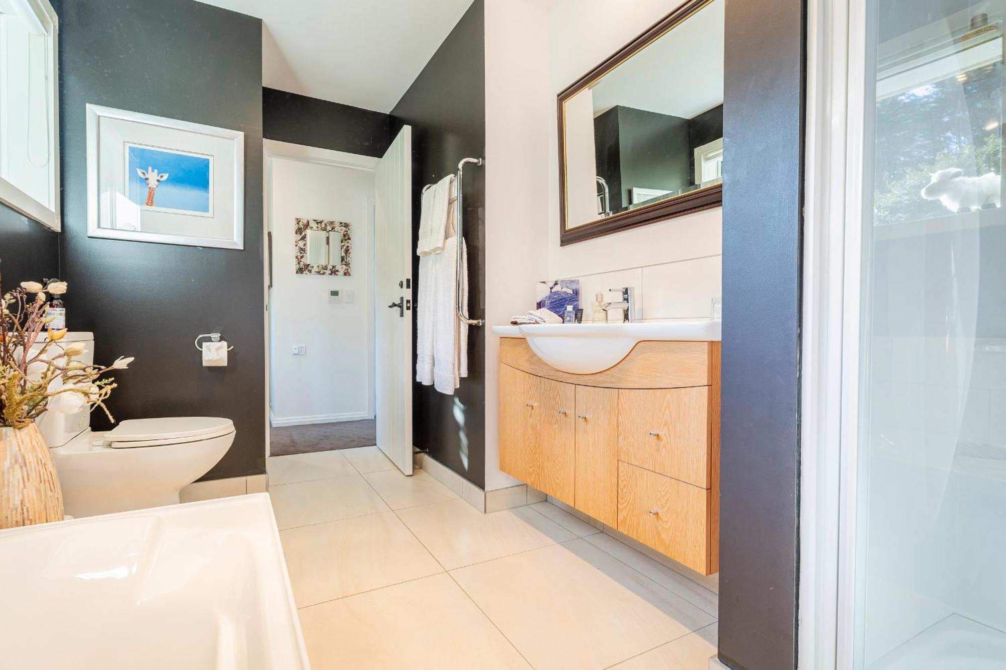 Bayview Valley Lodge Bed & Breakfast Whitianga Eksteriør bilde