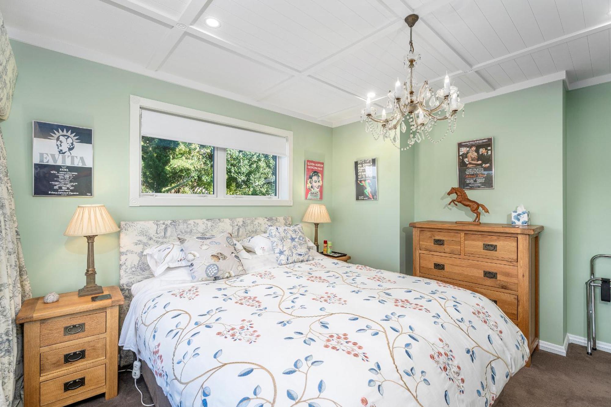 Bayview Valley Lodge Bed & Breakfast Whitianga Eksteriør bilde
