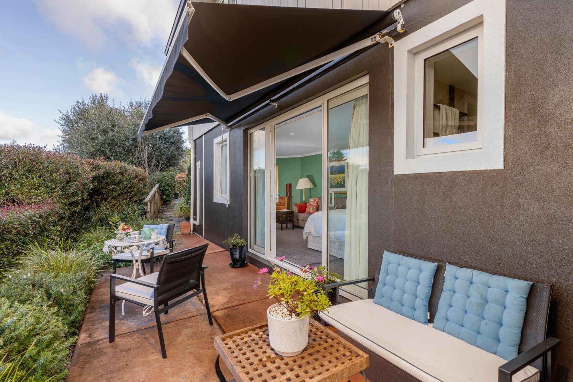 Bayview Valley Lodge Bed & Breakfast Whitianga Eksteriør bilde