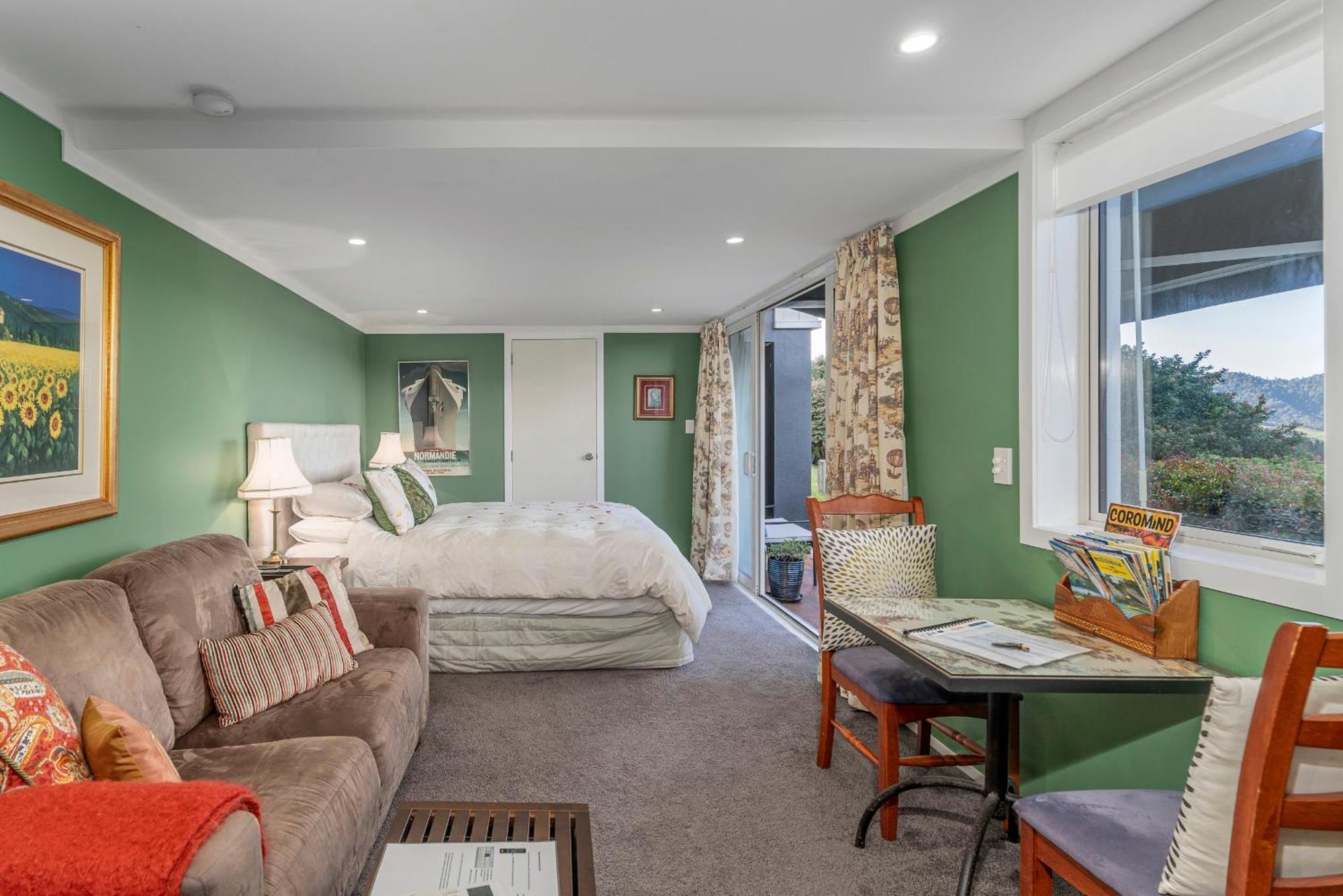 Bayview Valley Lodge Bed & Breakfast Whitianga Eksteriør bilde